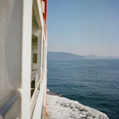 BWOW INTL #7 // Approaching Kanaya
