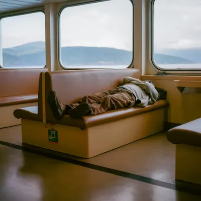Nap Time
