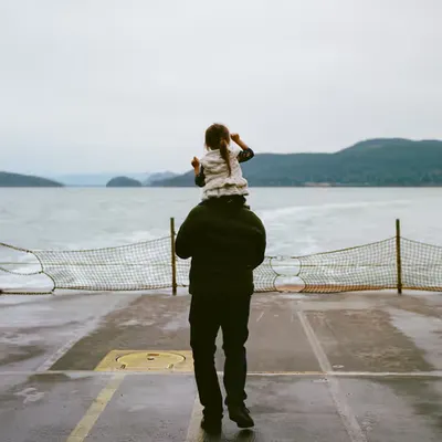 On My Shoulders