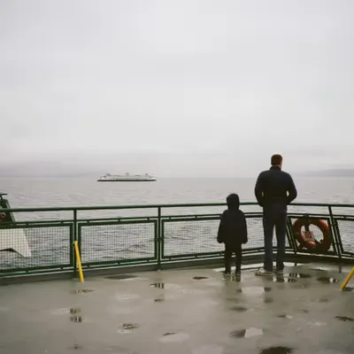 Father & Son