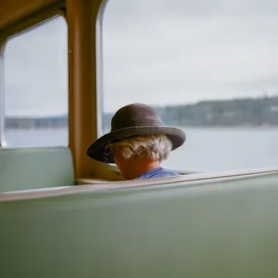 The Lady in the Hat