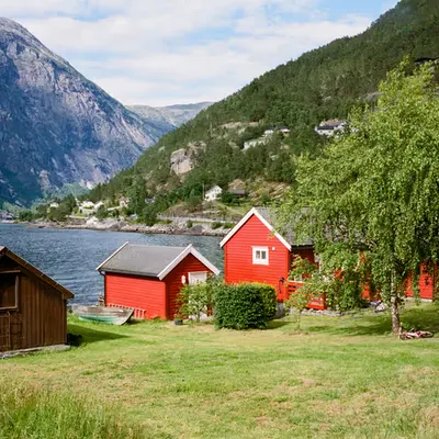 Eidfjord