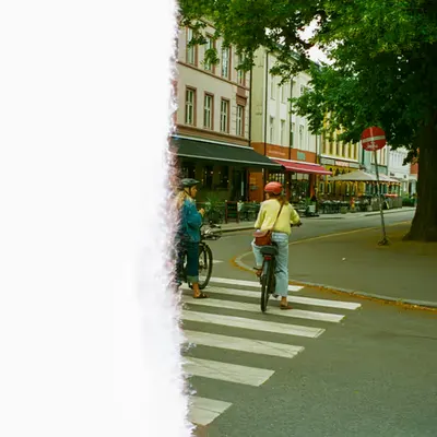 Crosswalk Chat
