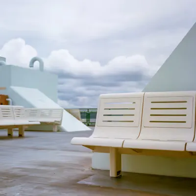 The Quiet Deck