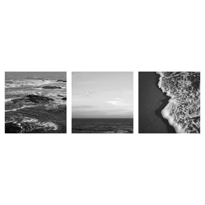 Stillness Between The Waves