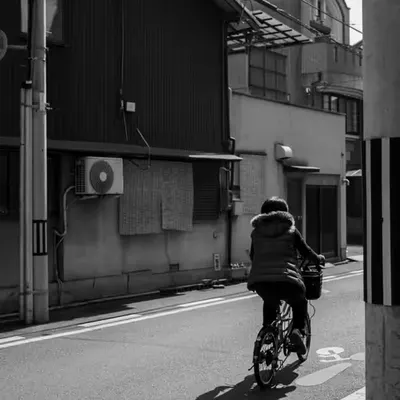 Through Narrow Streets