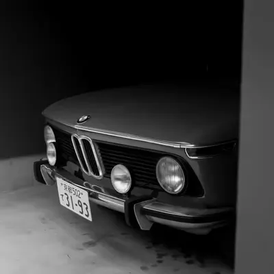 The Ultimate Driving Machine