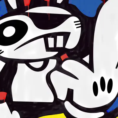 WHITE RABBIT