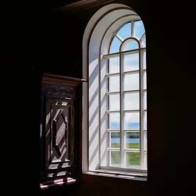 Inside the Church