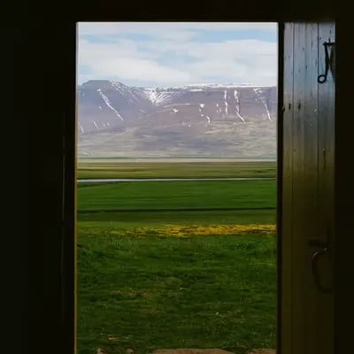 Glaumbær III