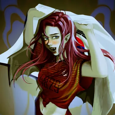 Grace Red Devil
