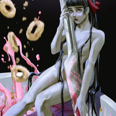 Cereal Girl