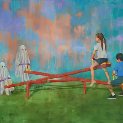 Kids See Ghosts