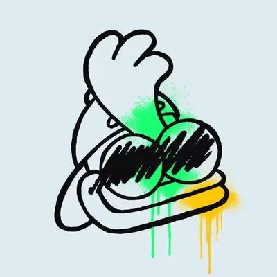 Overspray