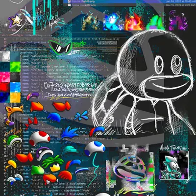TRNTLS BluePrint