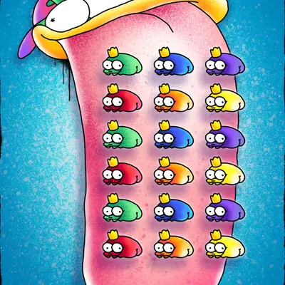Frogolicious 