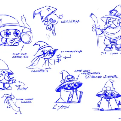 Cheese Wizards 2