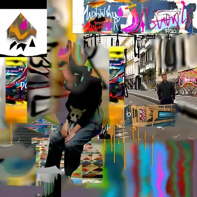Street Art Anon 5