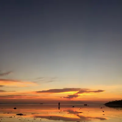 Solitude in Koh Phangan