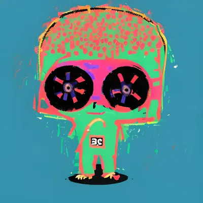 Max Grifter #9: Lil' Propeller Eyes