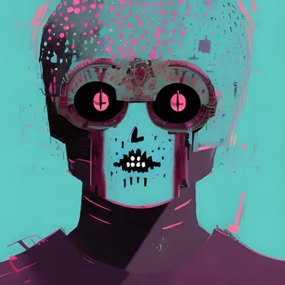 Max Grifter #12: Mars Attacks Guy