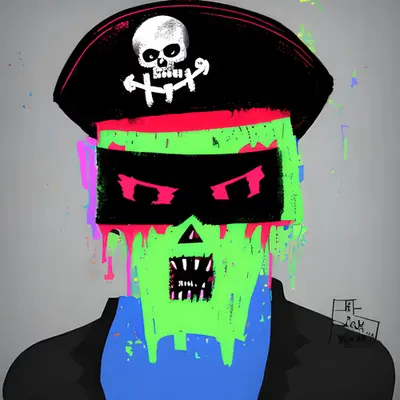Max Grifter #23: Yarr NGMI