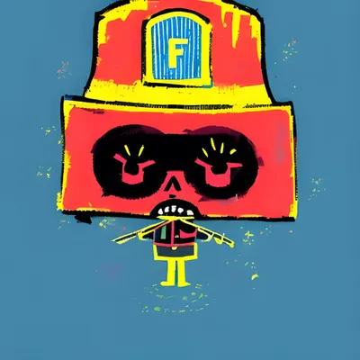 Max Grifter #40: F Your F'n JPG Guy