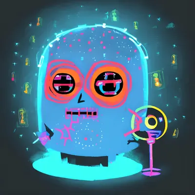 Max Grifter #51: Music NFT Guy