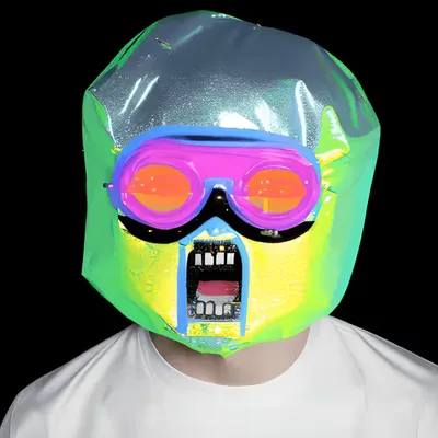 Max Grifter #63: OMFG is this the Future