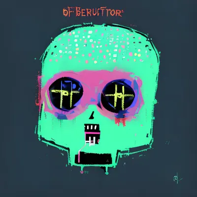 Max Grifter #70: OF BERUCTTOR⁵
