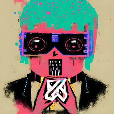 Max Grifter #79: Rubics Cube Guy