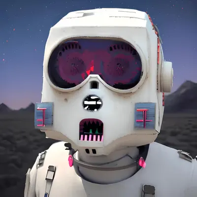 Max Grifter #87: NASA Space Guy
