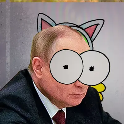 Low Effort Putin Duck
