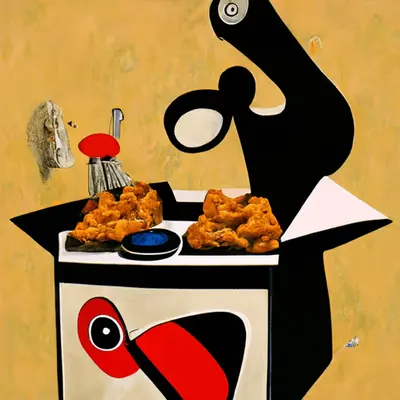 Blue Chip DADA Sauce