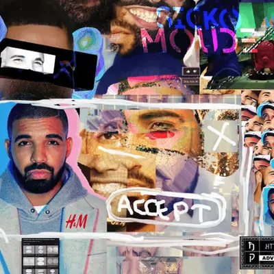 *** Pop [art] AI:Drizzy [X] w/3X more Drizzy ***