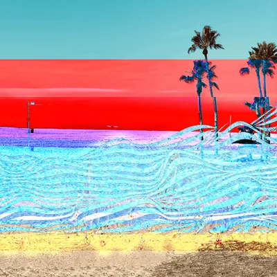 Infinite waves of SÅND