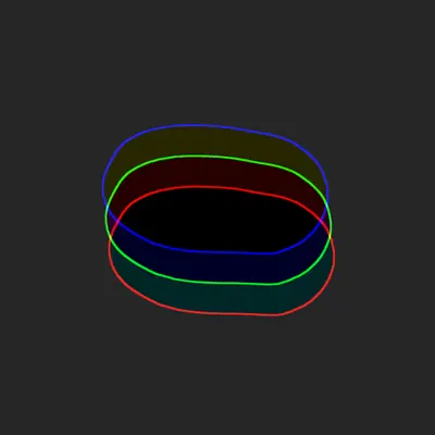 COLDIE 3D POTATO