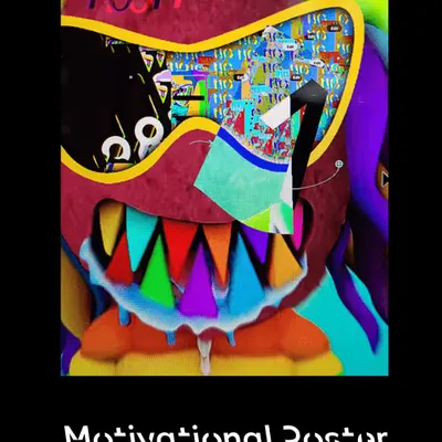 Møtivatiønal Pøster