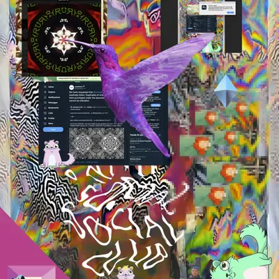 PANTONE© PURP