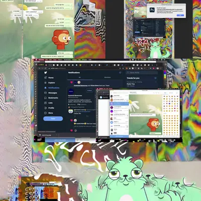 'dis a copy
