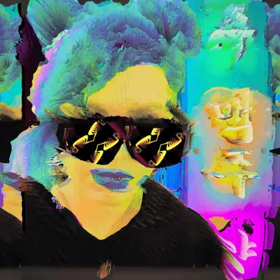 Art Cyberpunk #DAFUQ20