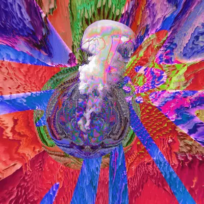 Jellyfish Acid Trip #DAFUQ20