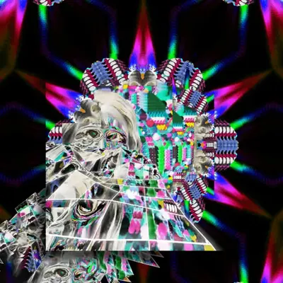 Portrait of a Hyperdimensiønal Entity