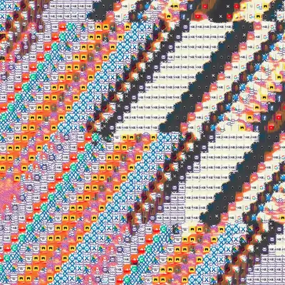 TAB tapestry in the life of CryptoArtistry