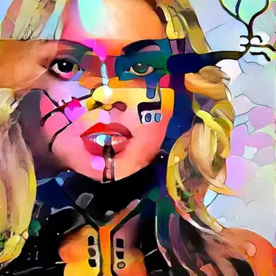 FACES : Yonce #1