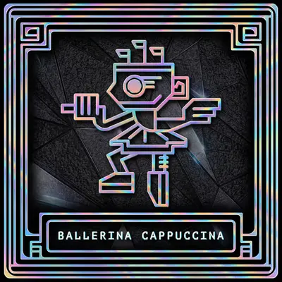 BALLERINA CAPPUCCINA