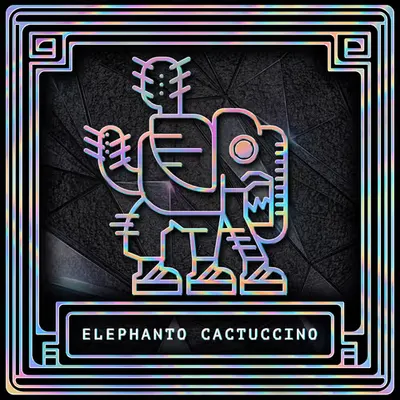 ELEPHANTO CACTUCCINO