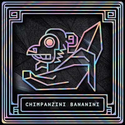 CHIMPANZINI BANANINI
