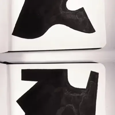 SHAPES OF AUGUST