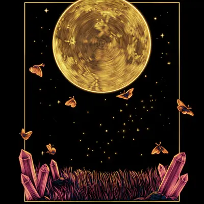 Major Arcana Back